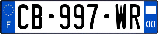CB-997-WR