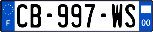 CB-997-WS