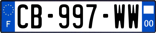 CB-997-WW