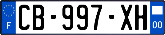CB-997-XH