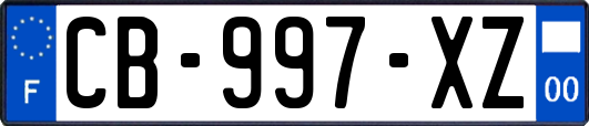 CB-997-XZ