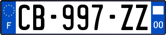 CB-997-ZZ