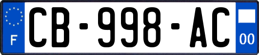 CB-998-AC