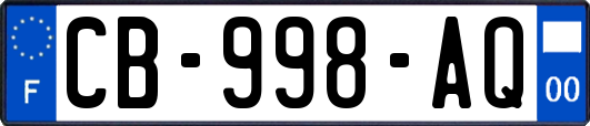 CB-998-AQ