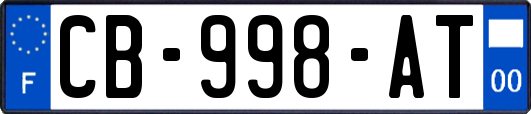 CB-998-AT