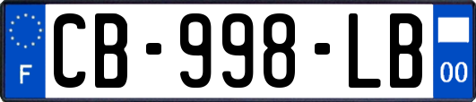 CB-998-LB