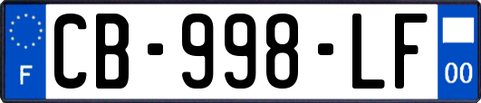 CB-998-LF