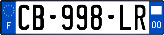 CB-998-LR