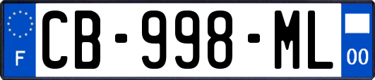 CB-998-ML