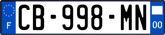 CB-998-MN