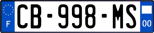 CB-998-MS
