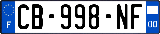 CB-998-NF