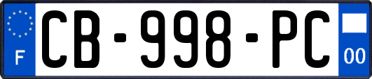CB-998-PC