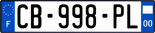 CB-998-PL