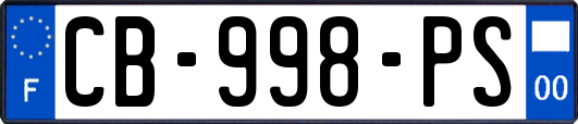 CB-998-PS