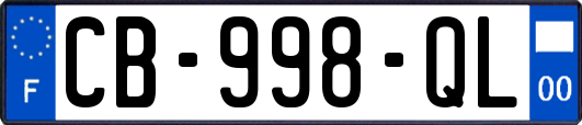 CB-998-QL