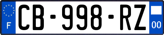 CB-998-RZ