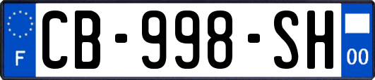 CB-998-SH