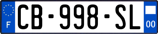 CB-998-SL