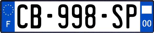 CB-998-SP