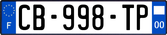 CB-998-TP