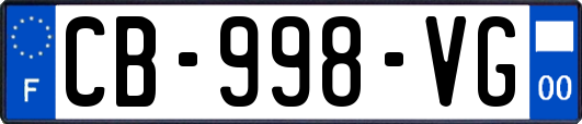 CB-998-VG