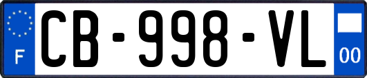 CB-998-VL