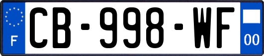 CB-998-WF