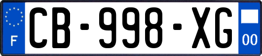 CB-998-XG