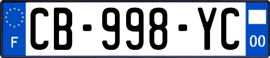 CB-998-YC