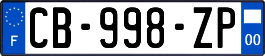 CB-998-ZP