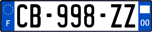 CB-998-ZZ