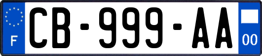 CB-999-AA