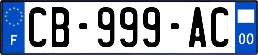 CB-999-AC