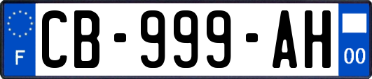 CB-999-AH