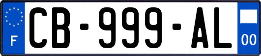 CB-999-AL