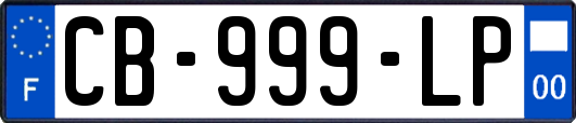 CB-999-LP