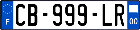 CB-999-LR