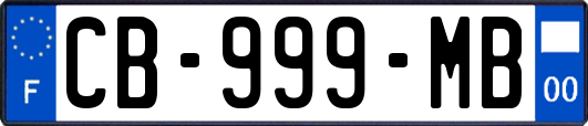 CB-999-MB
