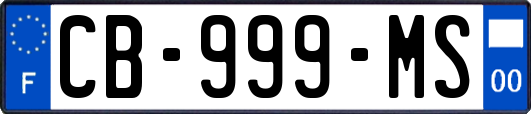 CB-999-MS
