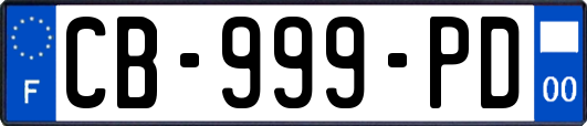 CB-999-PD