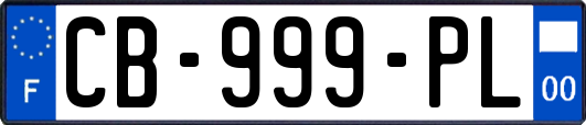 CB-999-PL