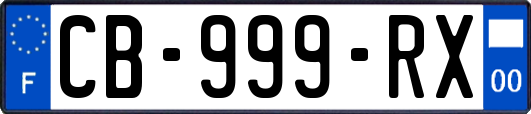 CB-999-RX