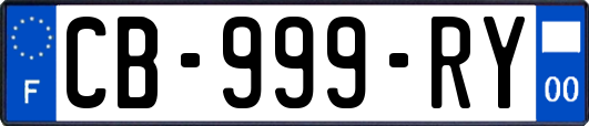 CB-999-RY