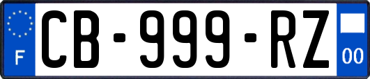CB-999-RZ