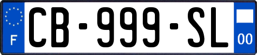 CB-999-SL