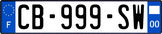 CB-999-SW