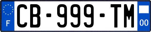 CB-999-TM