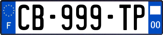 CB-999-TP