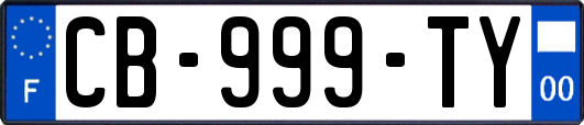 CB-999-TY